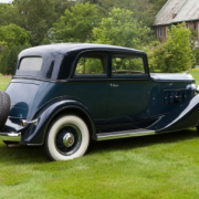 1933 Packard "Rose"