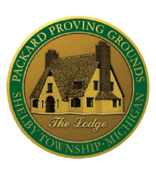 Packard Motorcar Foundation logo