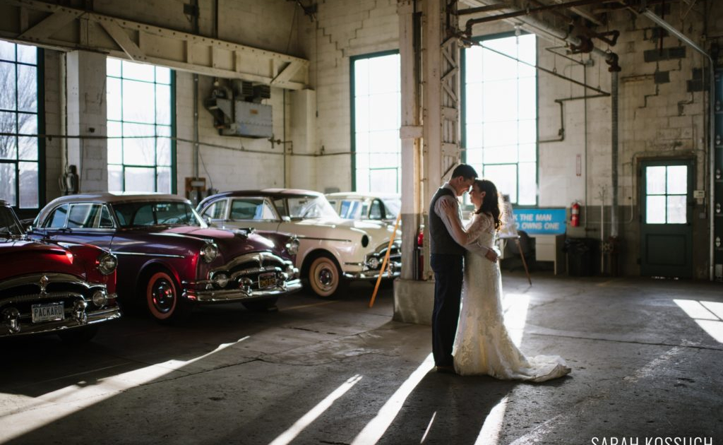 Sarah Kossuch Photography - Emily Dan TTC