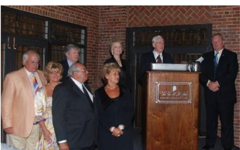 PPG Mortgage Burning Ceremony