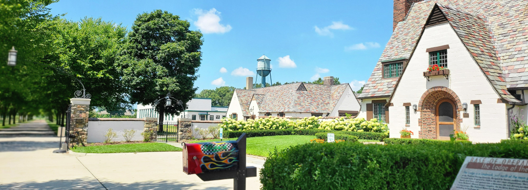 Proving Grounds Historic Site today